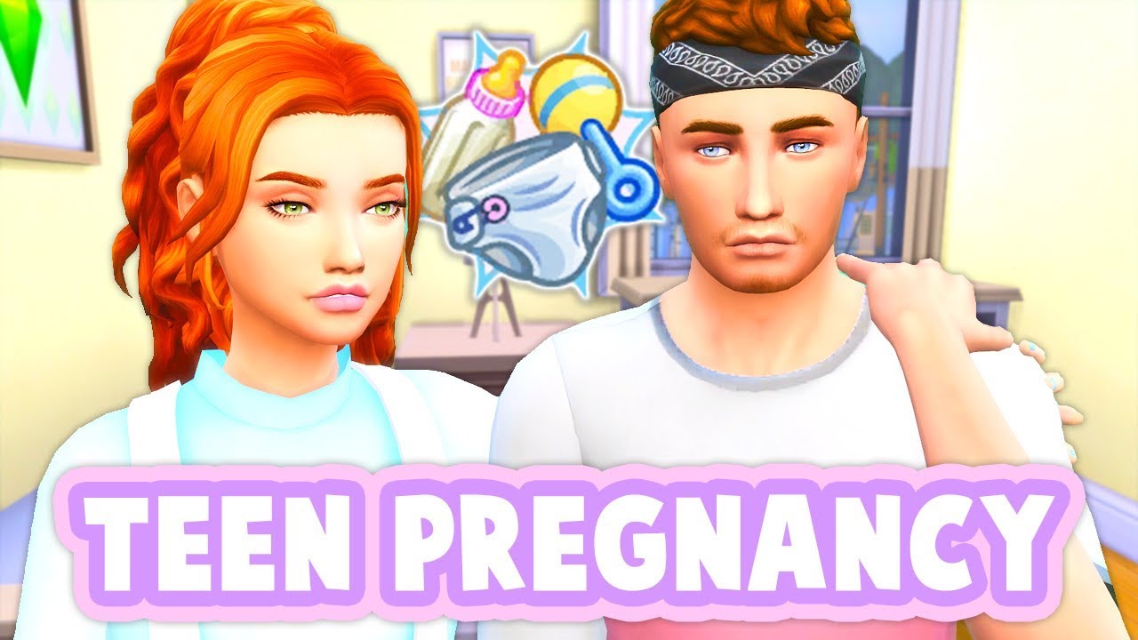 The Sims 4 Teen Pregnancy Mod